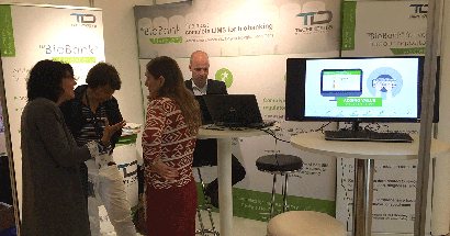 Stand Technidata EBW 2018 410x215